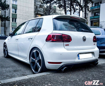 Volkswagen Golf 2.0 TSI GTI DSG