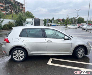 Volkswagen Golf 7 1.6TDI. DSG