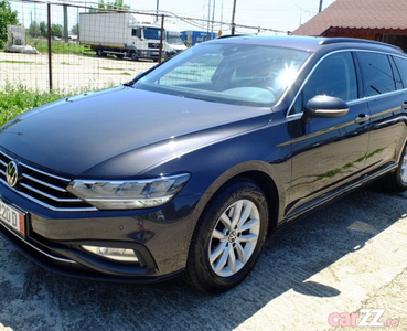 Volkswagen Passat Variant 2.0 TDI DSG (BlueMotion Technology) Comfortl