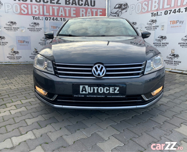 Volkswagen Passat Vw Passat 2012 AUTOMATA Dsg Benzina RATE