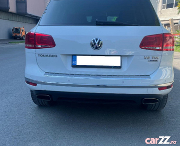 Volkswagen Touareg TDI 2016