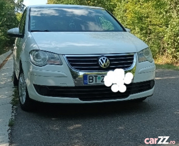 Volkswagen Touran 2010