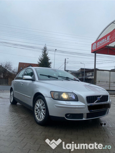 Volvo S40-2005-6 trepte - Primul proprietar