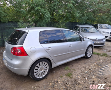 Vw golf 5 automat dsg