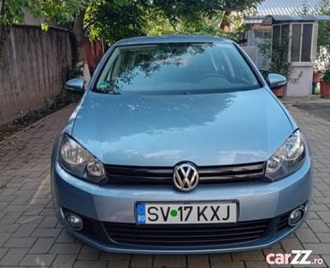 VW Golf 6 ,59kw 80cp,1.4 i