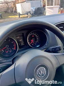 VW Golf 6 ,59kw 80cp,1.4 i