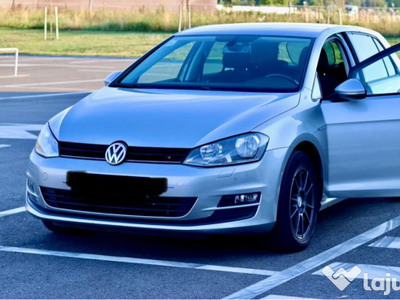 Vw Golf 7 Cup 150CP,gri