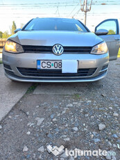 Vw Golf 7 din 2014