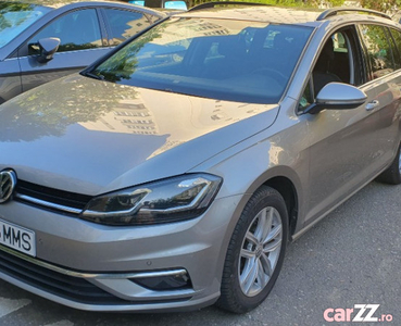 VW Golf VII 2.0 TDI Highline