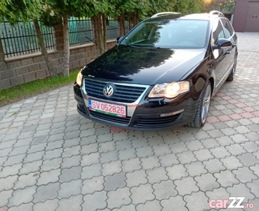 VW Passat 1.9 TDI import Olanda