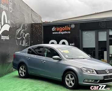 Vw Passat, 2.0 Diesel, 2012, Euro5, Xenon, Cash/Rate/Schimb