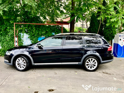 Vw Passat Alltrack