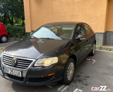 Vw Passat B6 berlina 2.0 TDI 4motion euro4