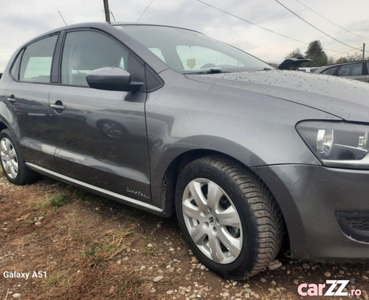 Vw Polo 12 mpi 70 cp 2010