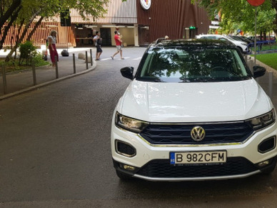 VW T-Roc 1.5 150cp