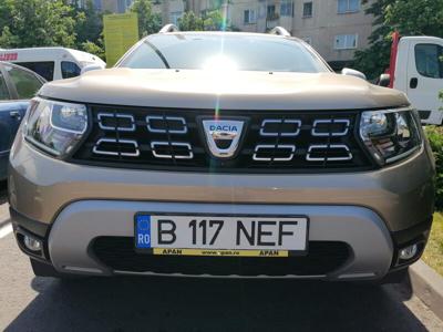 Dacia Duster garantie 2 ani