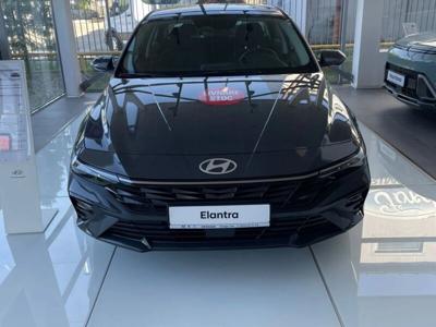 Hyundai Elantra NOU