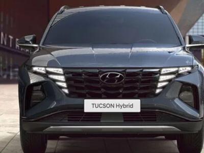 Hyundai Tucson NOUL TUCSON 1