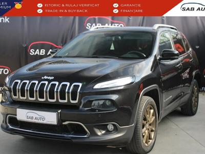 Jeep Cherokee JEEP Cherokee 2016Motor: 2184 diesel