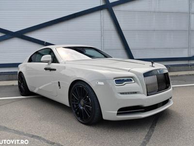 Rolls Royce Wraith