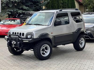 Suzuki Jimny Inmatriculat in romaniaFara accident in