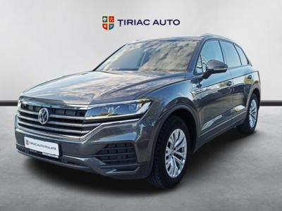 VOLKSWAGEN TOUAREG DIESEL