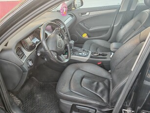 Audi A4 2.0 TDI 2013