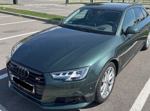 Audi A4 2.0 TFSI Hibrid 2018, Full Extra, 252CP, S-line, Quattro