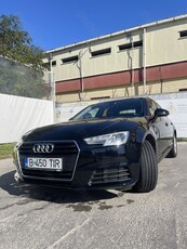 Audi A4 2017 (unic proprietar)