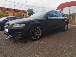 Audi A4 B8 2.0 TDI 143 cp multitronic