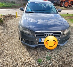 Audi A4-B8 2011