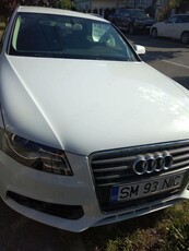 Audi A4B8 an 2012 2.0