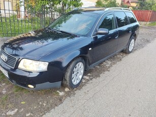 Audi A6 C5 1.9tdi,131cp.