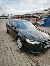 Audi A6 C7 4G quattro