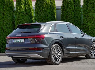 Audi E-Tron 50 Quattro Advanced Aut