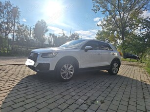 Audi Q2 an 2018