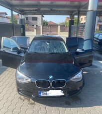 BMW 116d, automata, 2012 - 145.000km