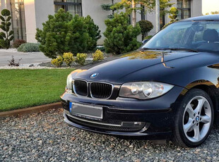 BMW 118d e87 143cp