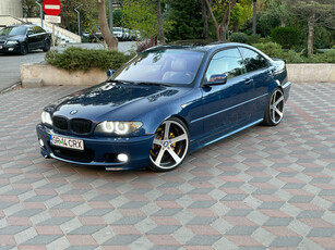 bmw 318 ci facelift paket M3