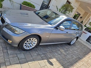 Bmw 318 d 2009