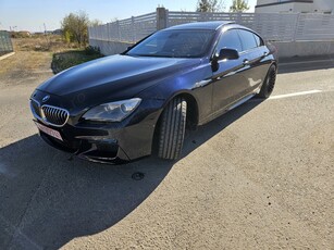 BMW 640d Gran Coupe