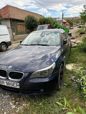 BMW E60 seria 5 motor 3.0 disel