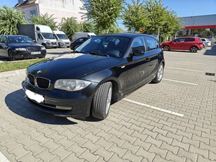 BMW seria 1 E87 LCI(facelift) 2.0 diesel 177 CP - proprietar, stare foarte buna, nu urgent