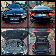 BMW seria 6 GT 2019 11