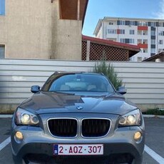 bmw x1 x drive 2011