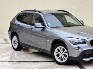 BMW X1 XDrive 4x4 05 05 2010 Euro 5