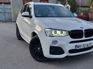 Bmw x3 2016 f25 facelift