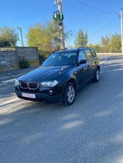 BMW x3 2.0d 4x4 2008