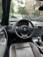 bmw x3 4x4