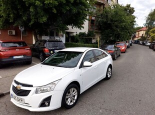 chevrolet cruze benzina + gpl facelift